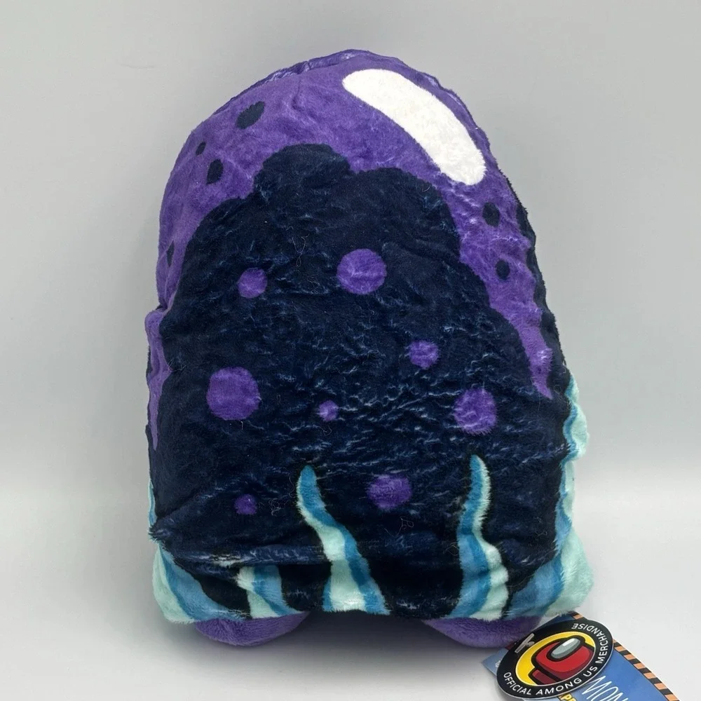 Among Us SHAPESHIFTER'S EGG Purple 7